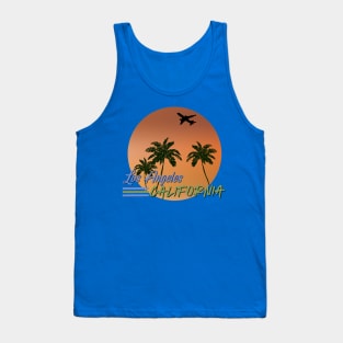 Los Angeles, California Tank Top